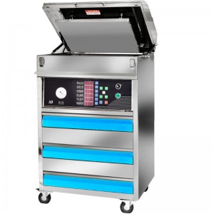 Nhà sản xuất máy làm photopolyme chất lỏng flexo