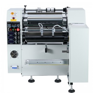 XHM500A-J Roll to Roll Label Laminate Machine (sửa)