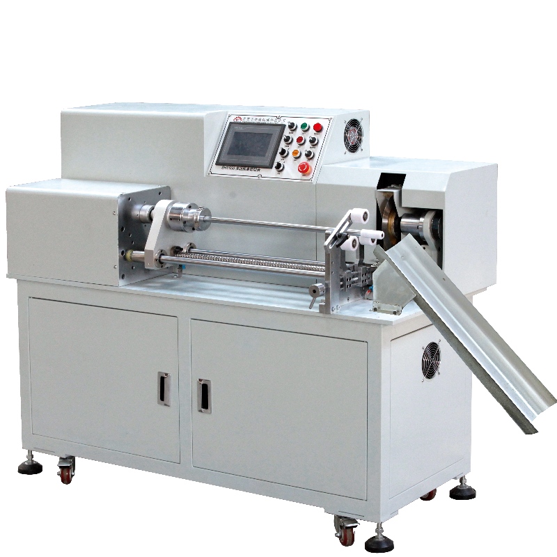 Máy hoàn thiện ống giấy CNC